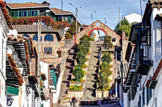 Monguí Boyacá, Colombia